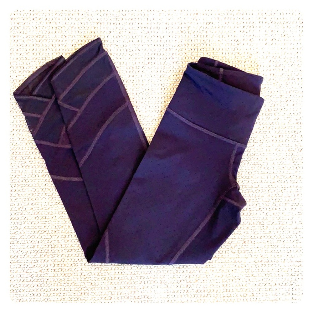 Lululemon Cropped Leggings